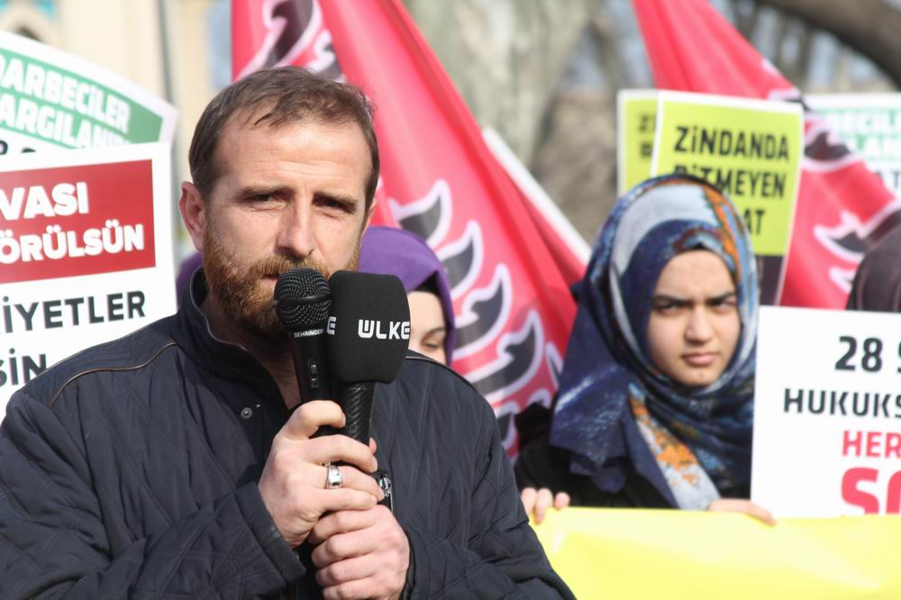 28 Şubat Mahkumları Yeniden Yargılansın 21