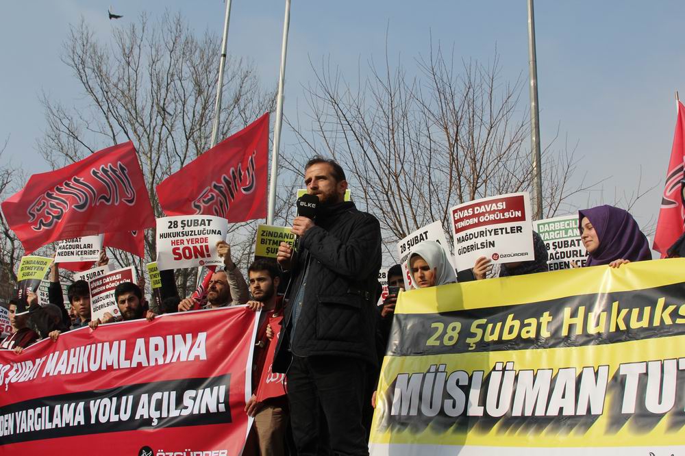 28 Şubat Mahkumları Yeniden Yargılansın 22