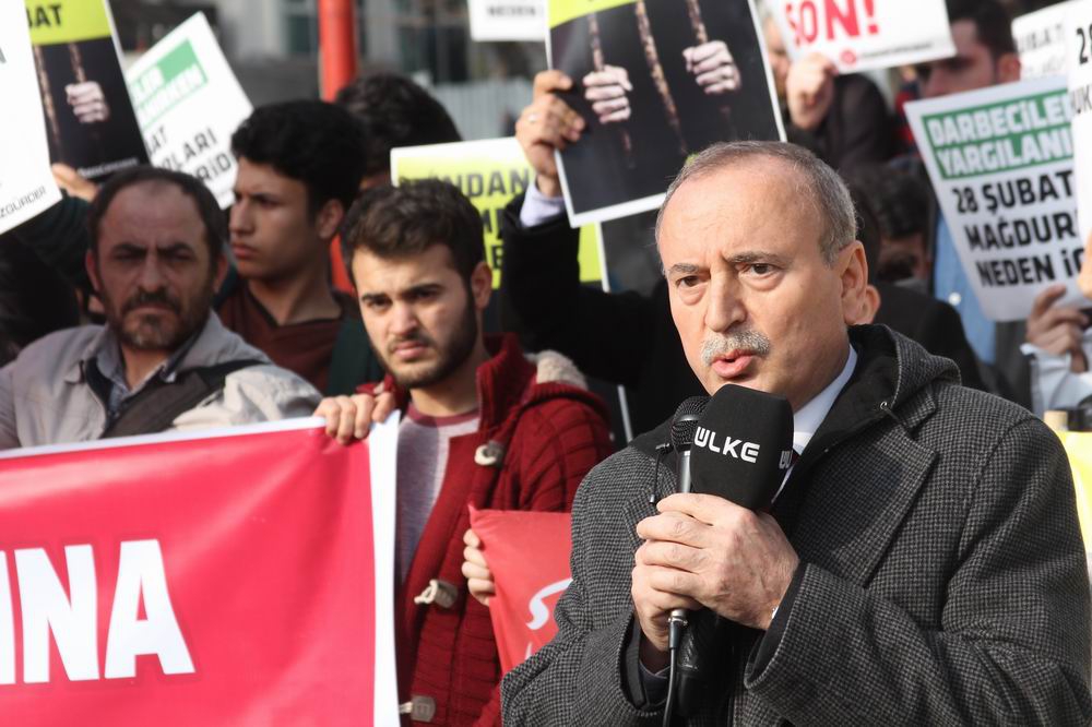 28 Şubat Mahkumları Yeniden Yargılansın 24