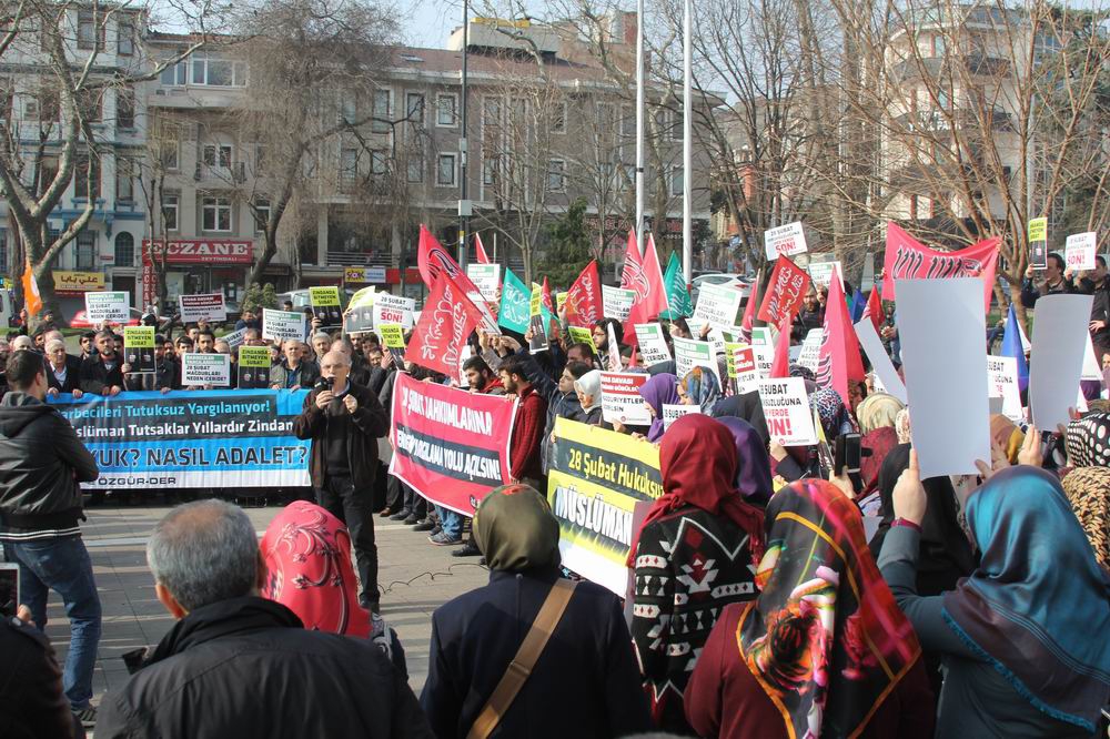 28 Şubat Mahkumları Yeniden Yargılansın 8