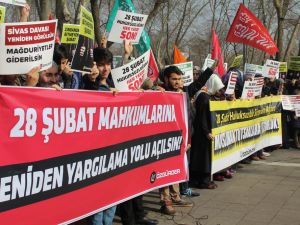 28 Şubat Mahkumları Yeniden Yargılansın