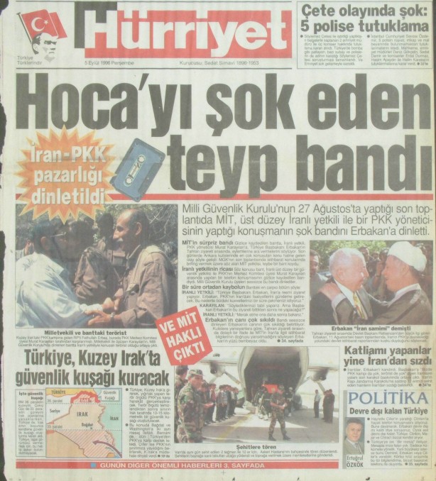 28 Şubat Medyasının Kirli Manşetleri 35