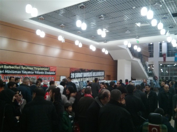 Sivas’ta “28 Şubat ile Hasaplaşma Günleri” Etkinliği 10