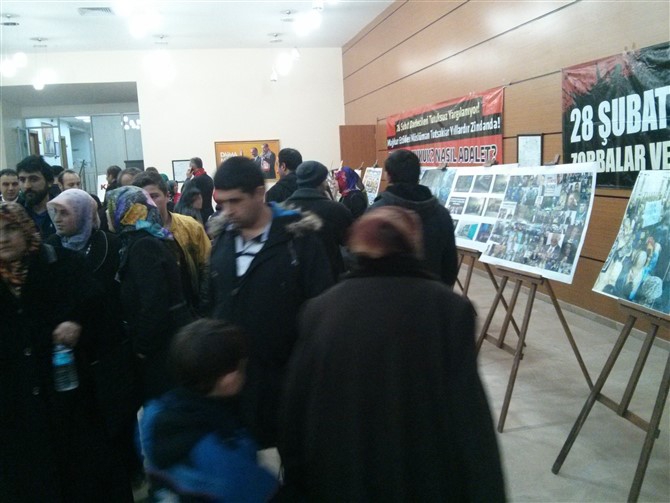 Sivas’ta “28 Şubat ile Hasaplaşma Günleri” Etkinliği 11