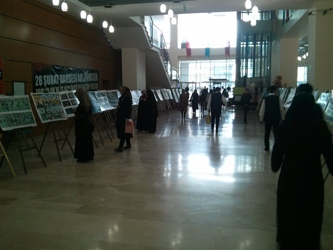 Sivas’ta “28 Şubat ile Hasaplaşma Günleri” Etkinliği 13