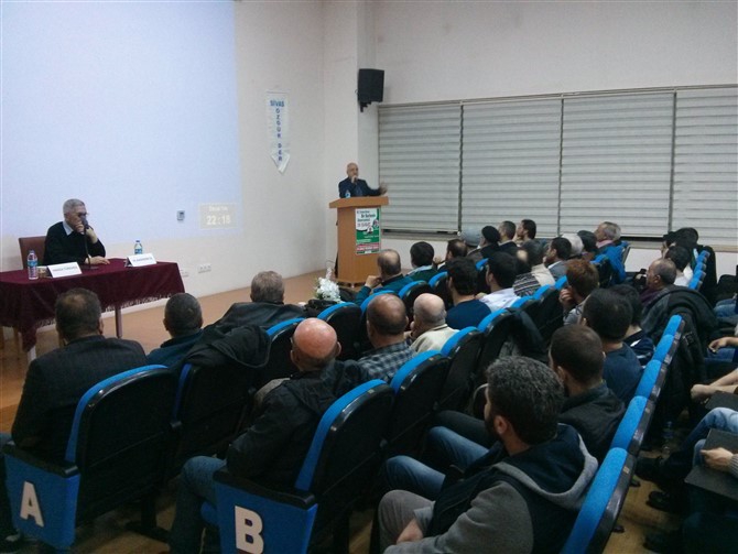 Sivas’ta “28 Şubat ile Hasaplaşma Günleri” Etkinliği 17