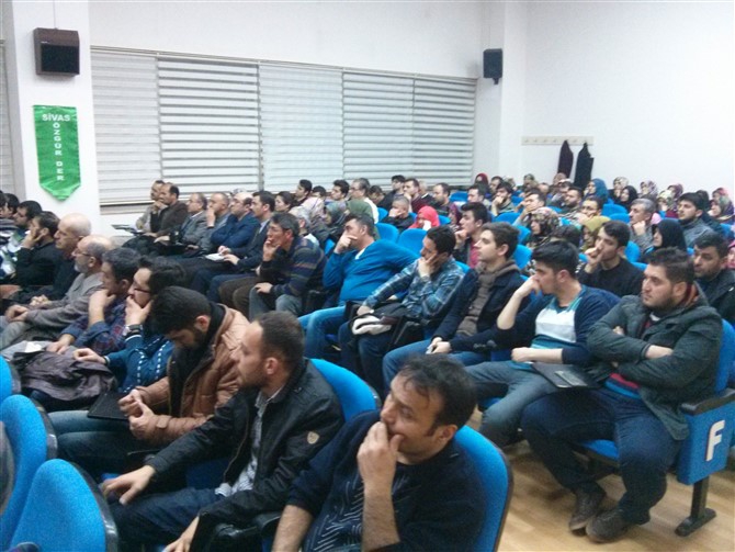 Sivas’ta “28 Şubat ile Hasaplaşma Günleri” Etkinliği 18