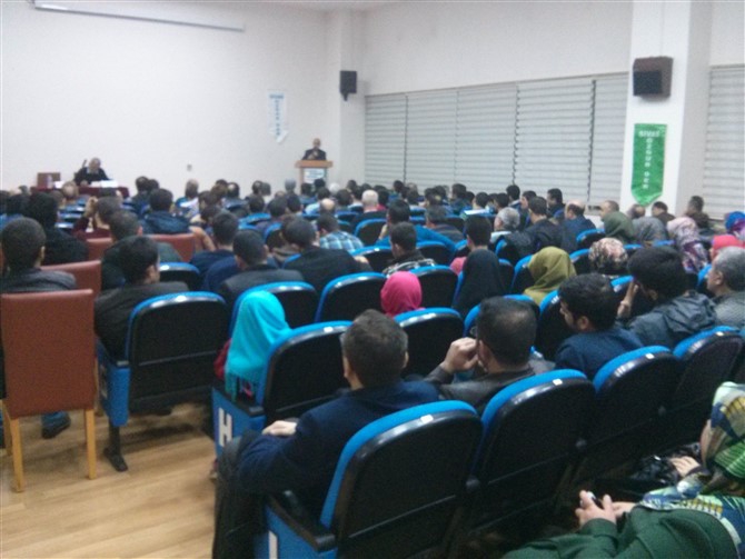 Sivas’ta “28 Şubat ile Hasaplaşma Günleri” Etkinliği 21