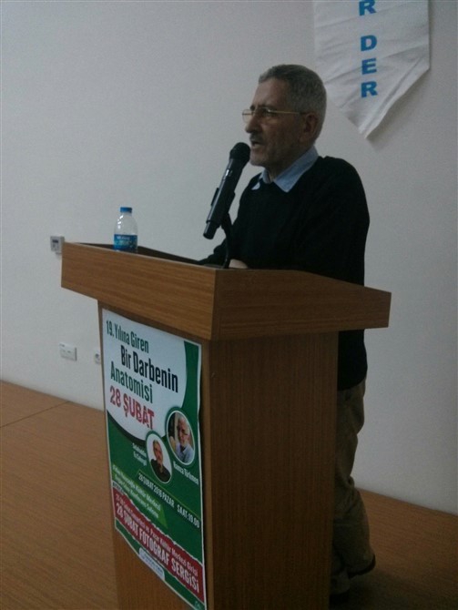 Sivas’ta “28 Şubat ile Hasaplaşma Günleri” Etkinliği 22