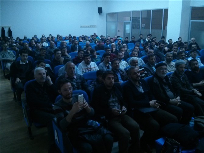 Sivas’ta “28 Şubat ile Hasaplaşma Günleri” Etkinliği 23