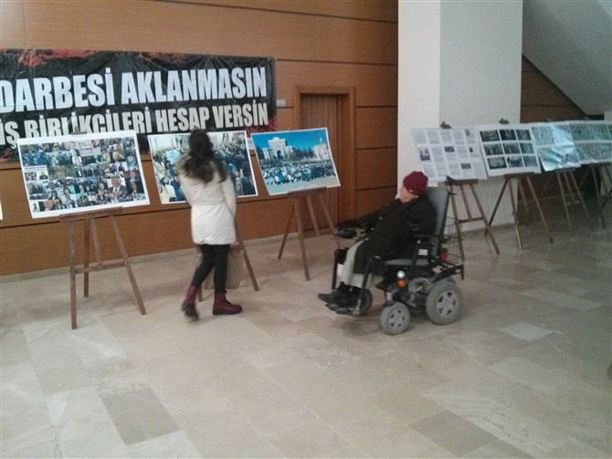 Sivas’ta “28 Şubat ile Hasaplaşma Günleri” Etkinliği 7