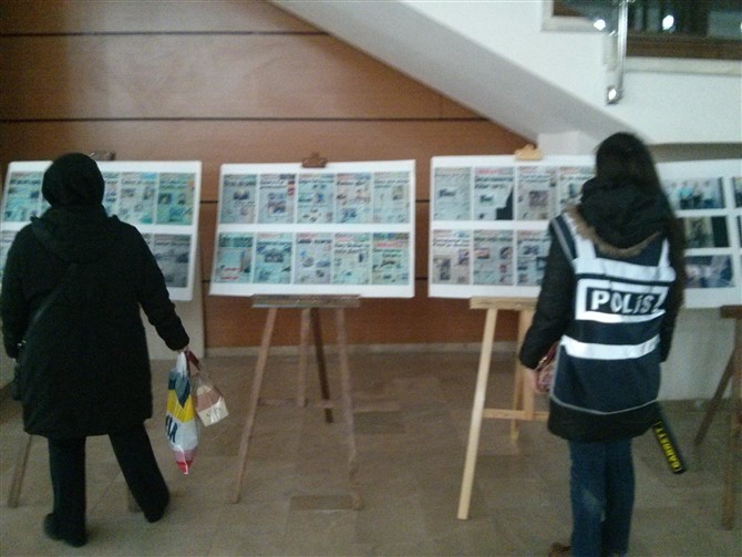 Sivas’ta “28 Şubat ile Hasaplaşma Günleri” Etkinliği 8