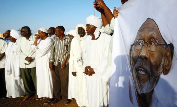 Hasan Turabi Hakka Uğurlandı 11