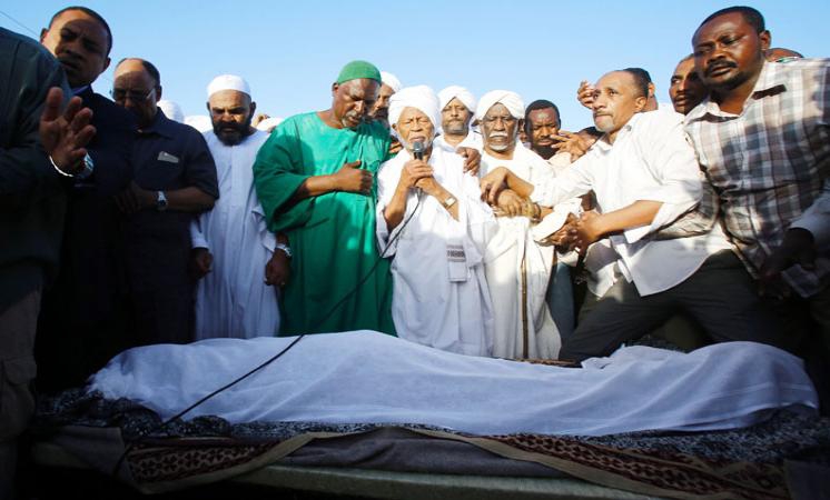 Hasan Turabi Hakka Uğurlandı 12