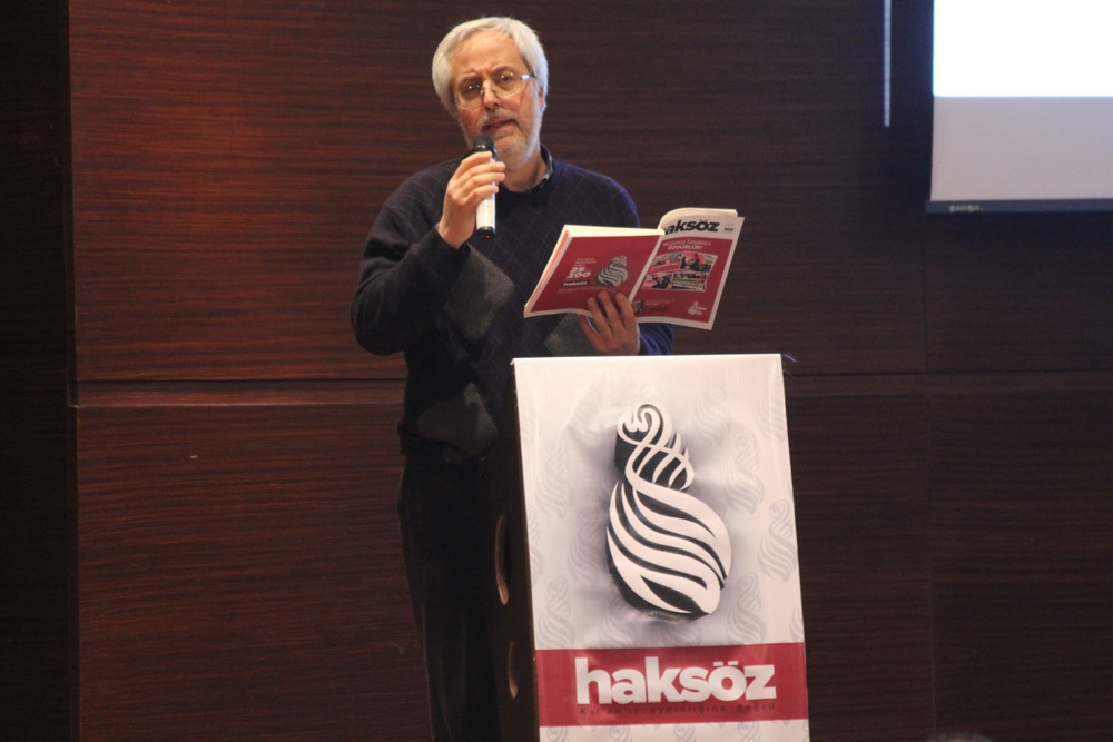 Haksöz Dergisi 25 Yıl 300 Sayı 17