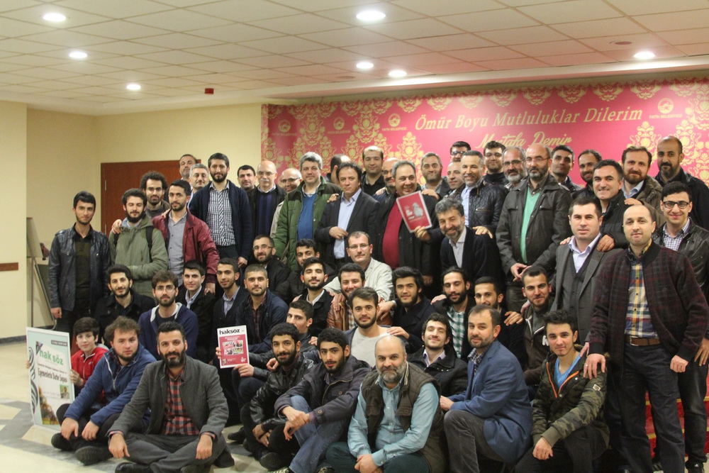 Haksöz Dergisi 25 Yıl 300 Sayı 30