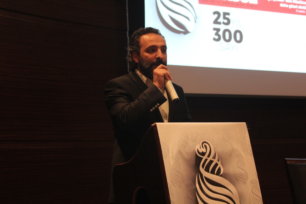 Haksöz Dergisi 25 Yıl 300 Sayı 9