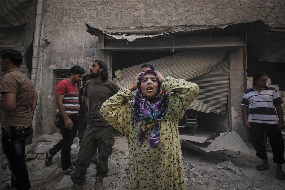 8 Mart’ta Adı Anılmayan Suriyeli Kadınlar 10