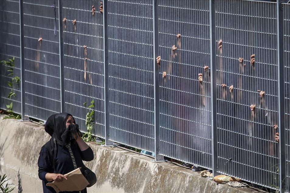8 Mart’ta Adı Anılmayan Suriyeli Kadınlar 11