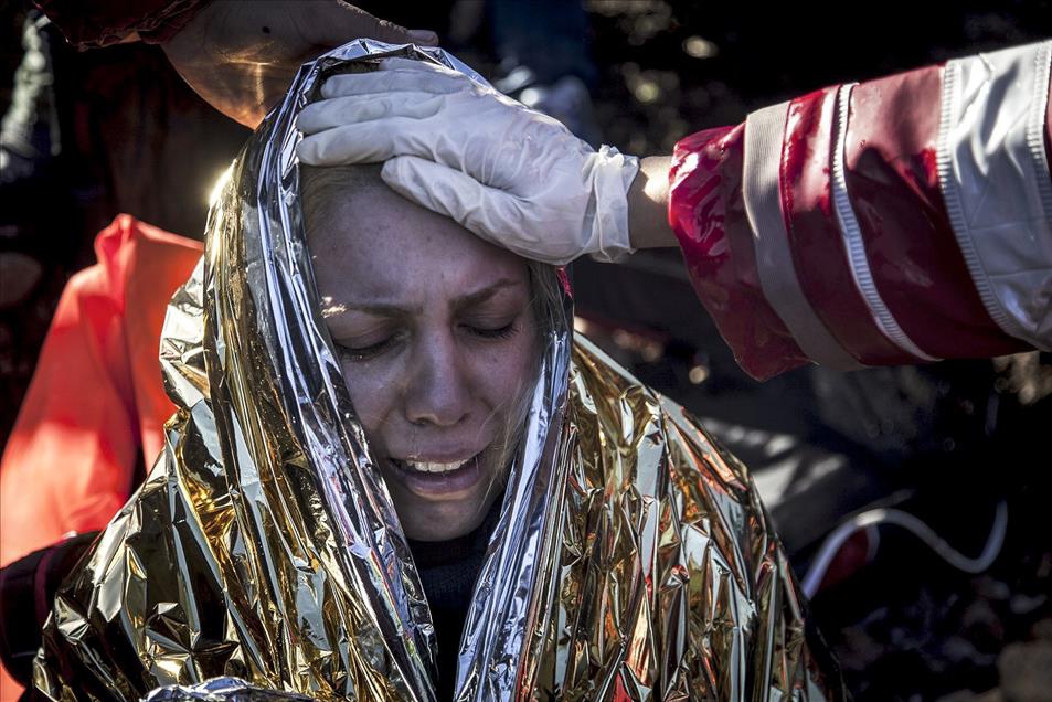 8 Mart’ta Adı Anılmayan Suriyeli Kadınlar 12