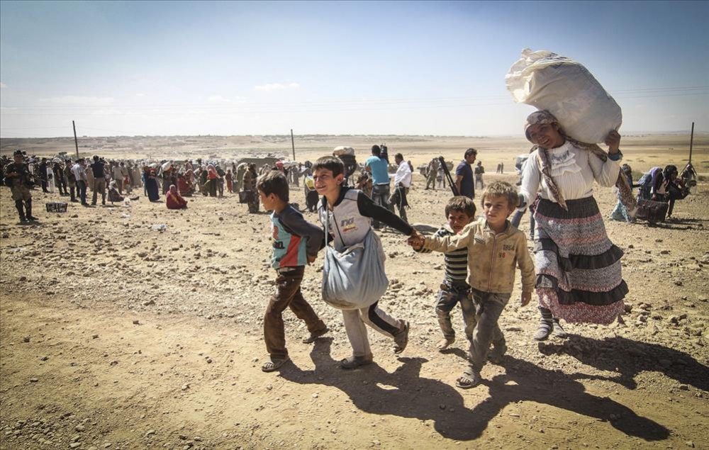 8 Mart’ta Adı Anılmayan Suriyeli Kadınlar 13