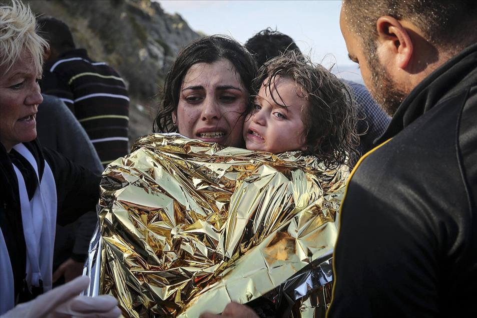 8 Mart’ta Adı Anılmayan Suriyeli Kadınlar 14