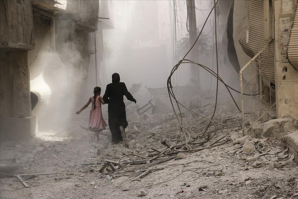 8 Mart’ta Adı Anılmayan Suriyeli Kadınlar 17