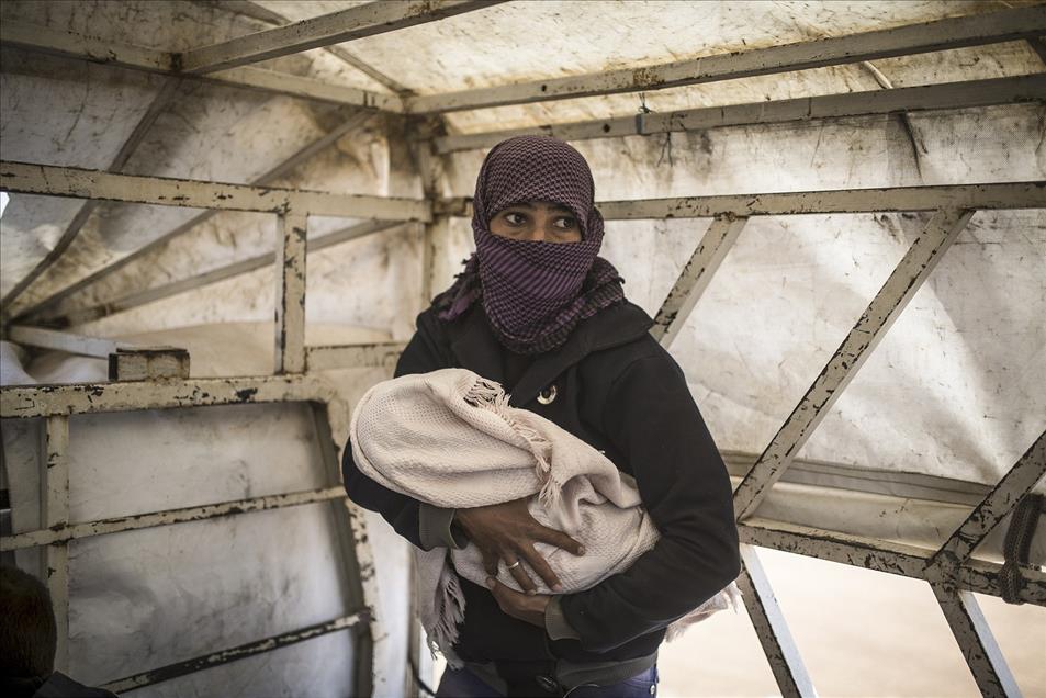 8 Mart’ta Adı Anılmayan Suriyeli Kadınlar 18