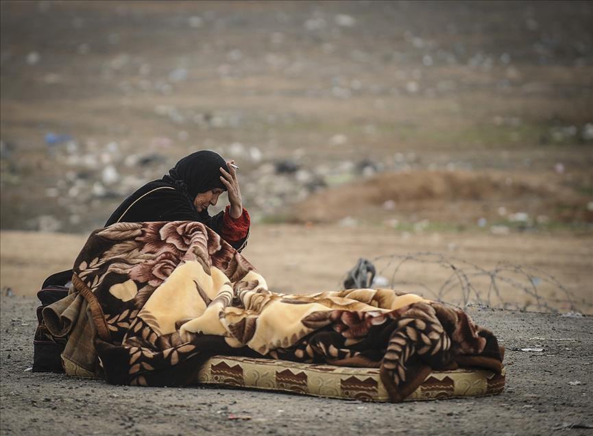 8 Mart’ta Adı Anılmayan Suriyeli Kadınlar 19