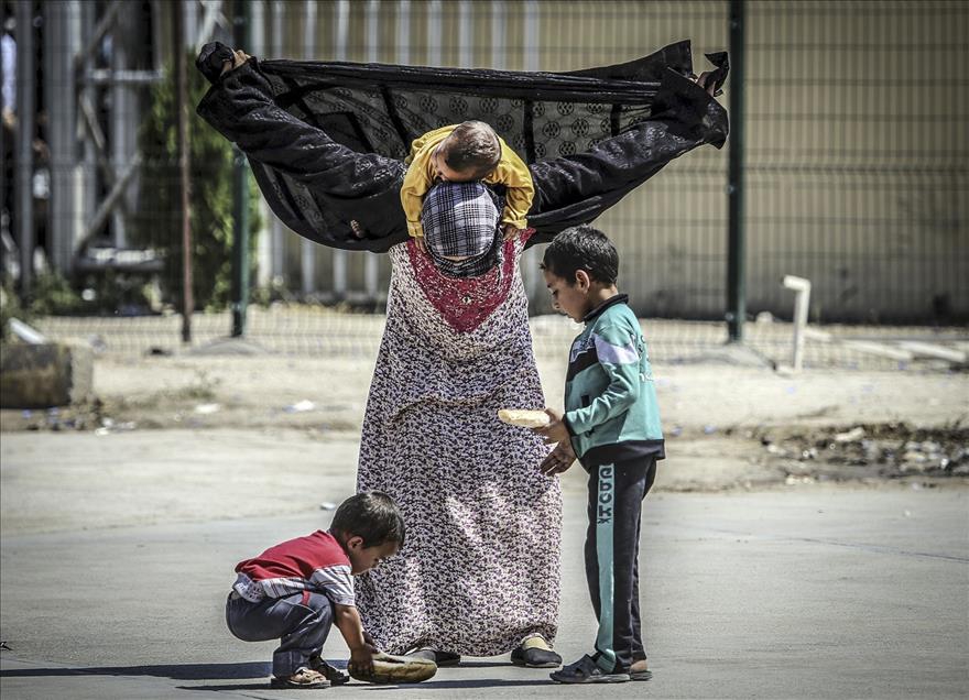 8 Mart’ta Adı Anılmayan Suriyeli Kadınlar 20