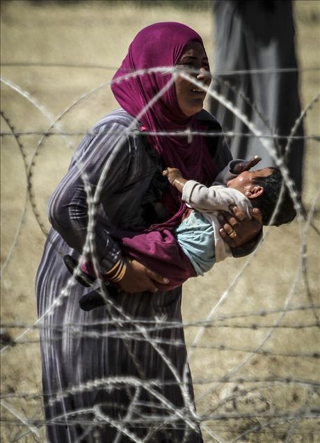 8 Mart’ta Adı Anılmayan Suriyeli Kadınlar 21