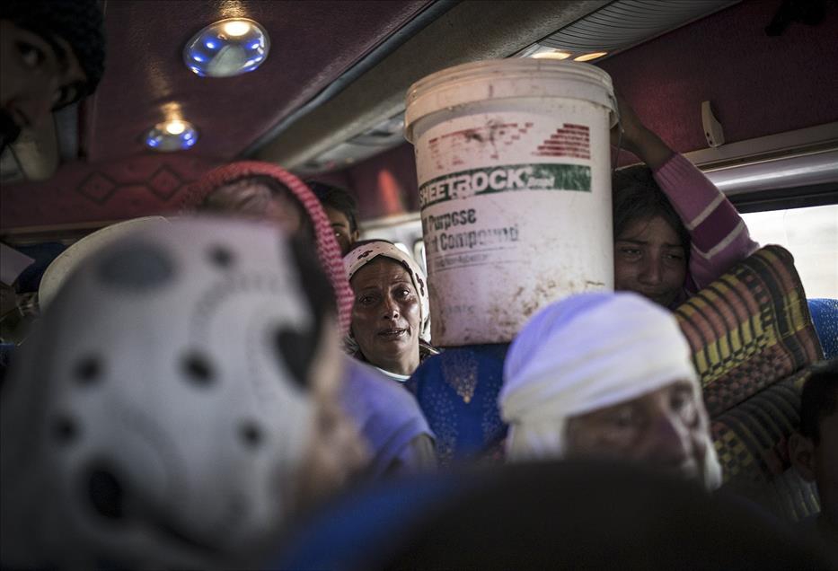 8 Mart’ta Adı Anılmayan Suriyeli Kadınlar 22