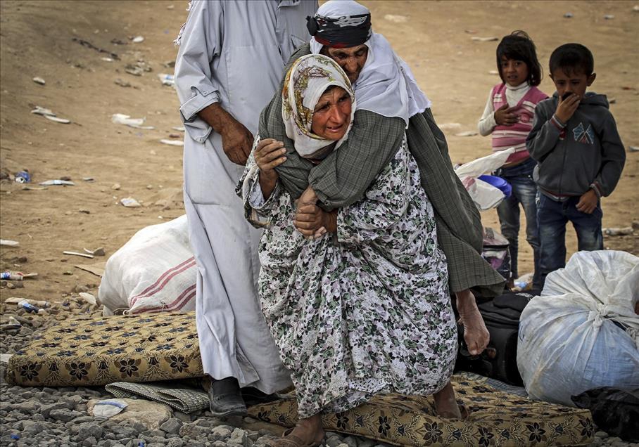 8 Mart’ta Adı Anılmayan Suriyeli Kadınlar 23