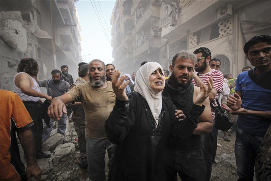 8 Mart’ta Adı Anılmayan Suriyeli Kadınlar 24