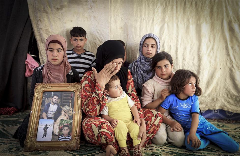 8 Mart’ta Adı Anılmayan Suriyeli Kadınlar 26