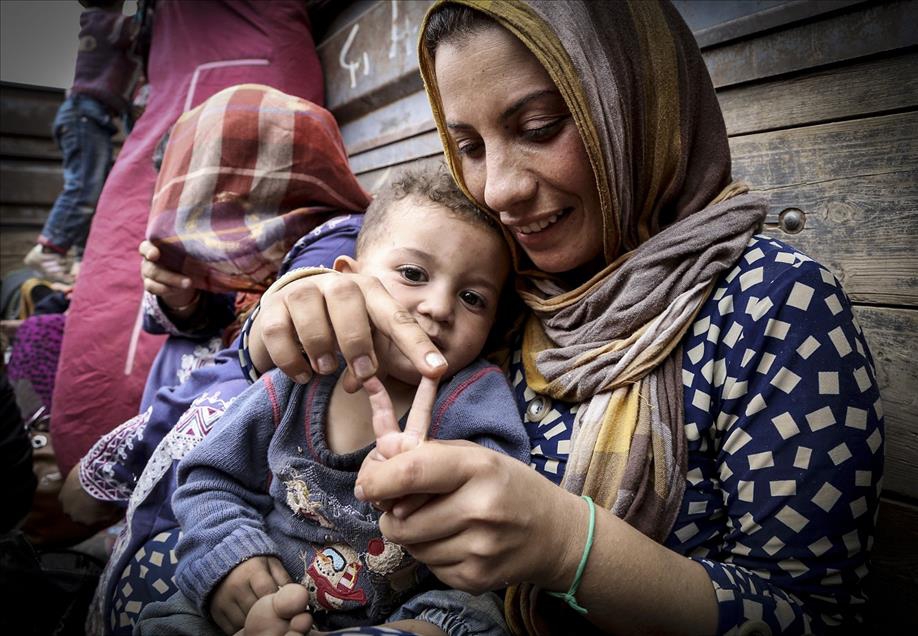 8 Mart’ta Adı Anılmayan Suriyeli Kadınlar 27