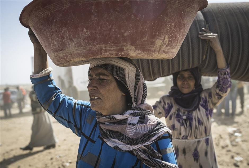 8 Mart’ta Adı Anılmayan Suriyeli Kadınlar 28