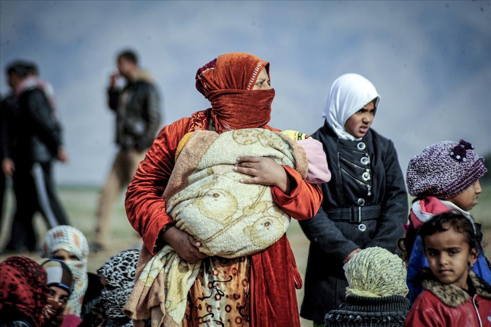 8 Mart’ta Adı Anılmayan Suriyeli Kadınlar 30