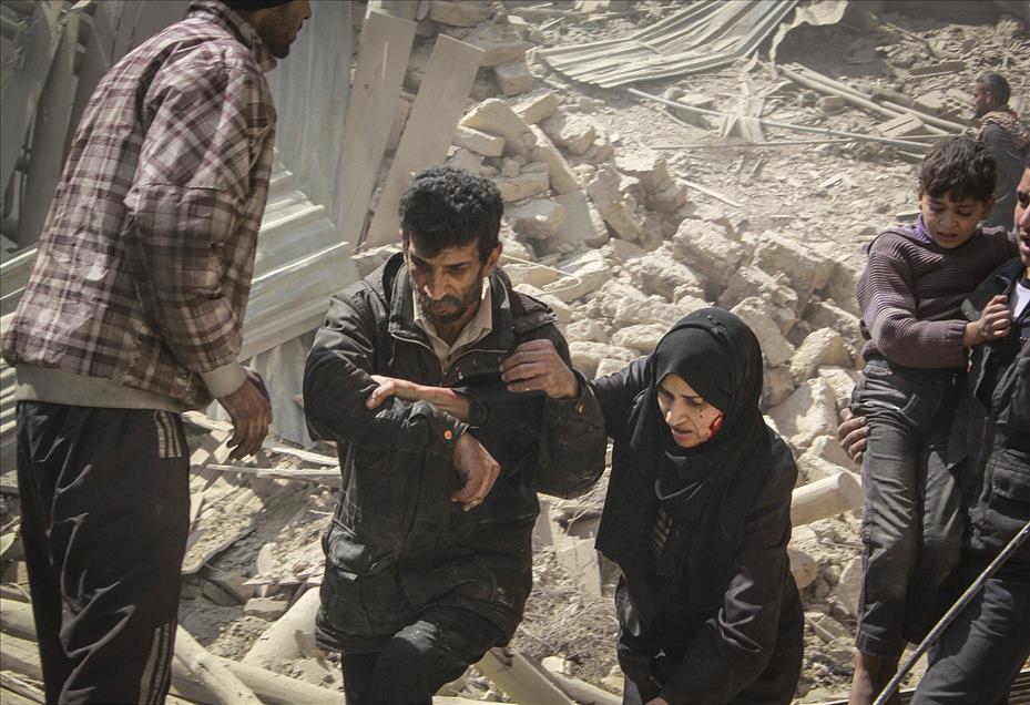 8 Mart’ta Adı Anılmayan Suriyeli Kadınlar 31