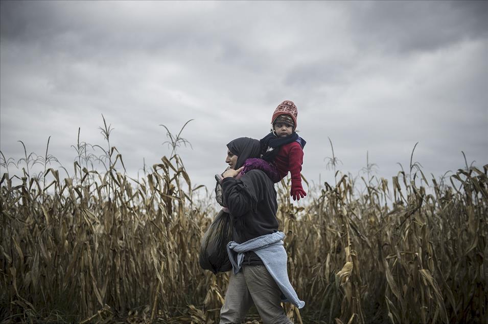 8 Mart’ta Adı Anılmayan Suriyeli Kadınlar 32
