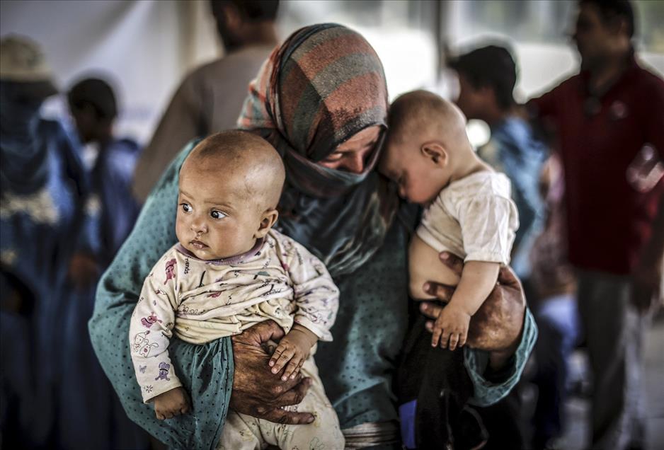 8 Mart’ta Adı Anılmayan Suriyeli Kadınlar 37