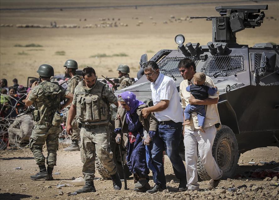 8 Mart’ta Adı Anılmayan Suriyeli Kadınlar 38