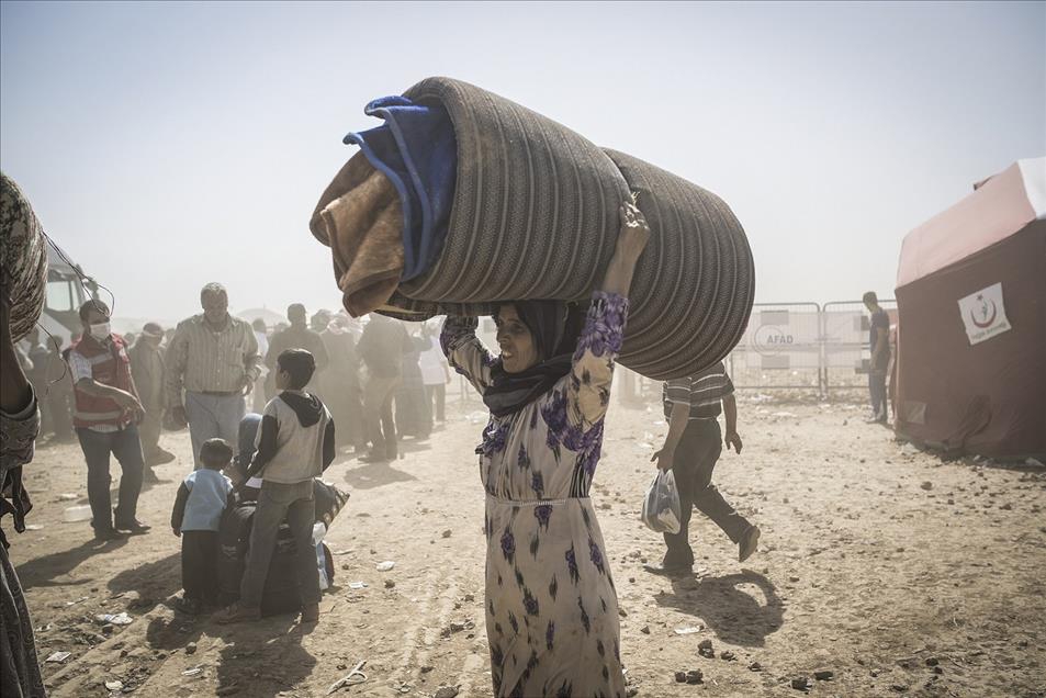 8 Mart’ta Adı Anılmayan Suriyeli Kadınlar 39