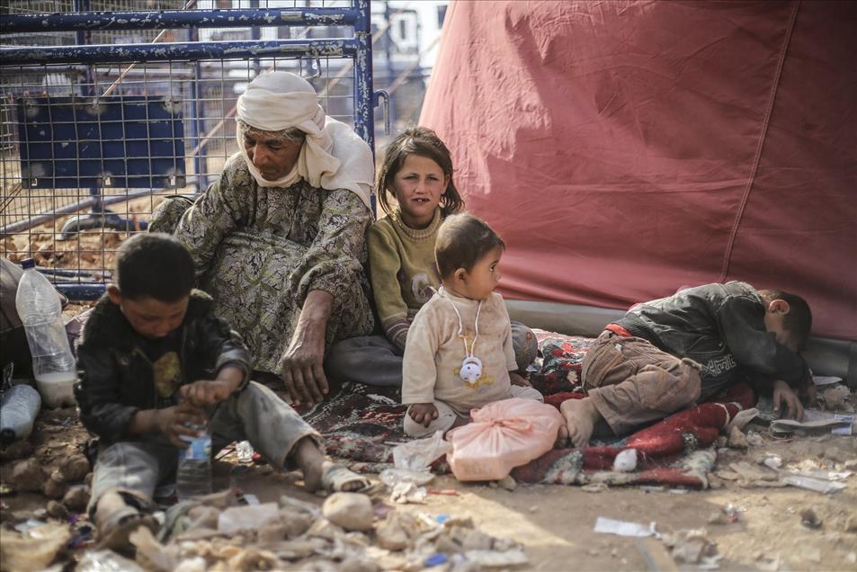 8 Mart’ta Adı Anılmayan Suriyeli Kadınlar 4