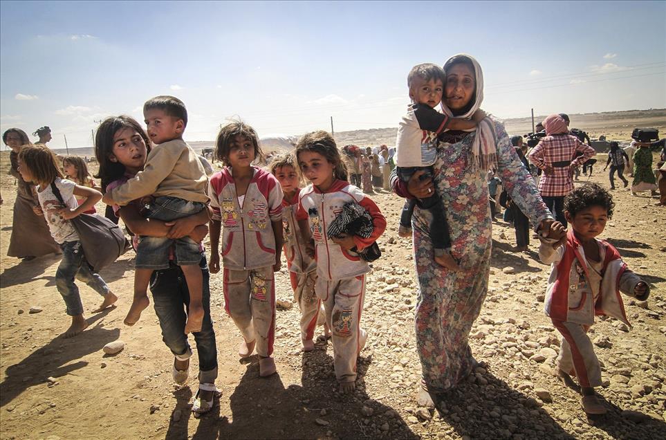 8 Mart’ta Adı Anılmayan Suriyeli Kadınlar 40