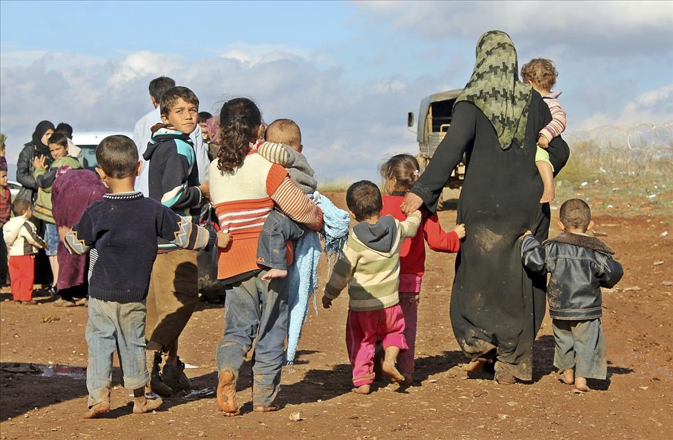 8 Mart’ta Adı Anılmayan Suriyeli Kadınlar 41