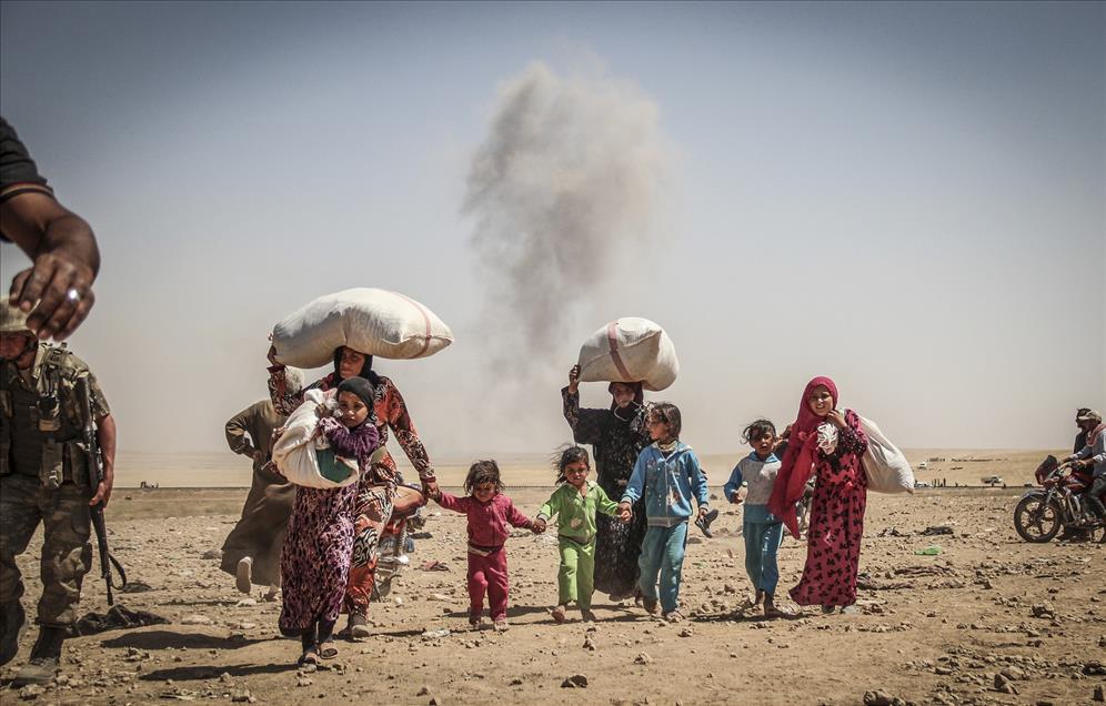 8 Mart’ta Adı Anılmayan Suriyeli Kadınlar 42