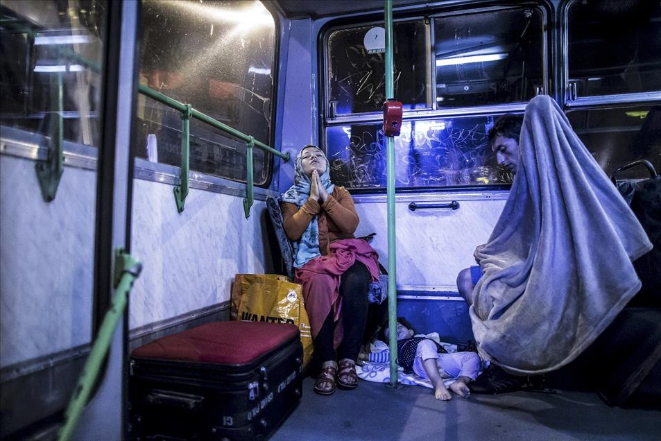 8 Mart’ta Adı Anılmayan Suriyeli Kadınlar 43