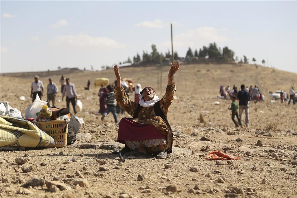 8 Mart’ta Adı Anılmayan Suriyeli Kadınlar 44