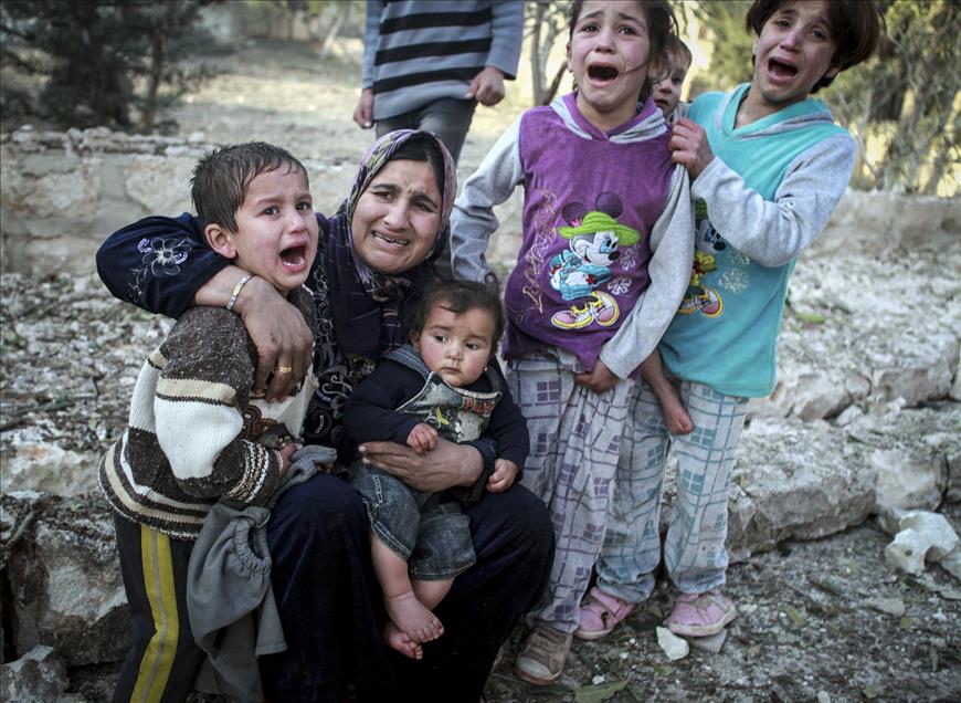 8 Mart’ta Adı Anılmayan Suriyeli Kadınlar 45